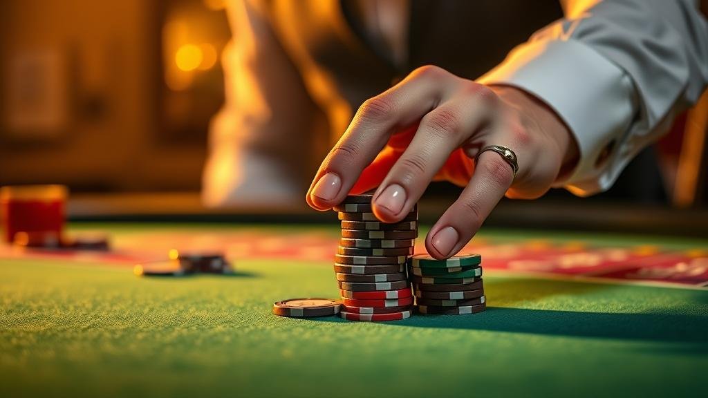 เปรียบเทียบหน้าจอเกมบาคาร่า LuckyStreak และ BGaming