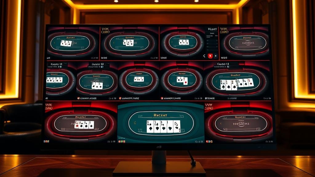 การวางเดิมพันบาคาร่า BG