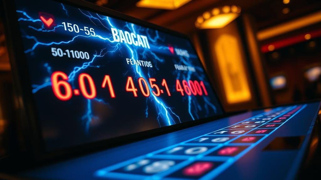 เทคนิคการอ่านเค้าไพ่และสูตรเดินเงินบาคาร่า