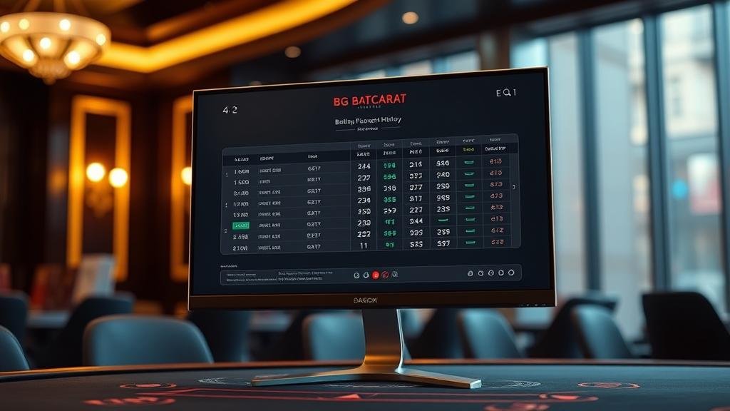 ตารางบาคาร่า Pragmatic Play (PP) ที่มีอัตราจ่ายสูง