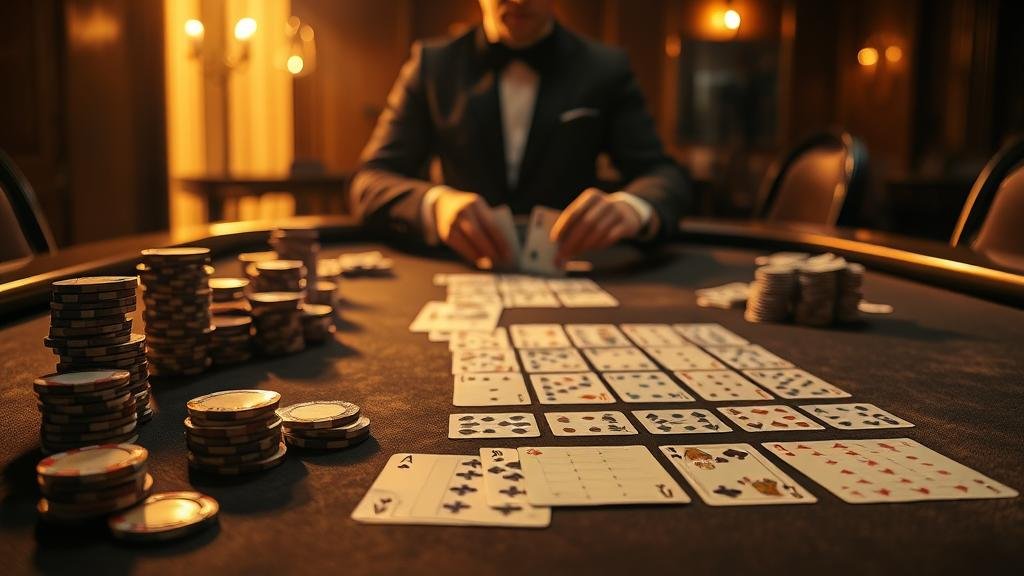 คู่มือฉบับเซียน: คาดการณ์ไพ่บาคาร่ามังกร & เดินเงินพาโรลีให้ยั่งยืน