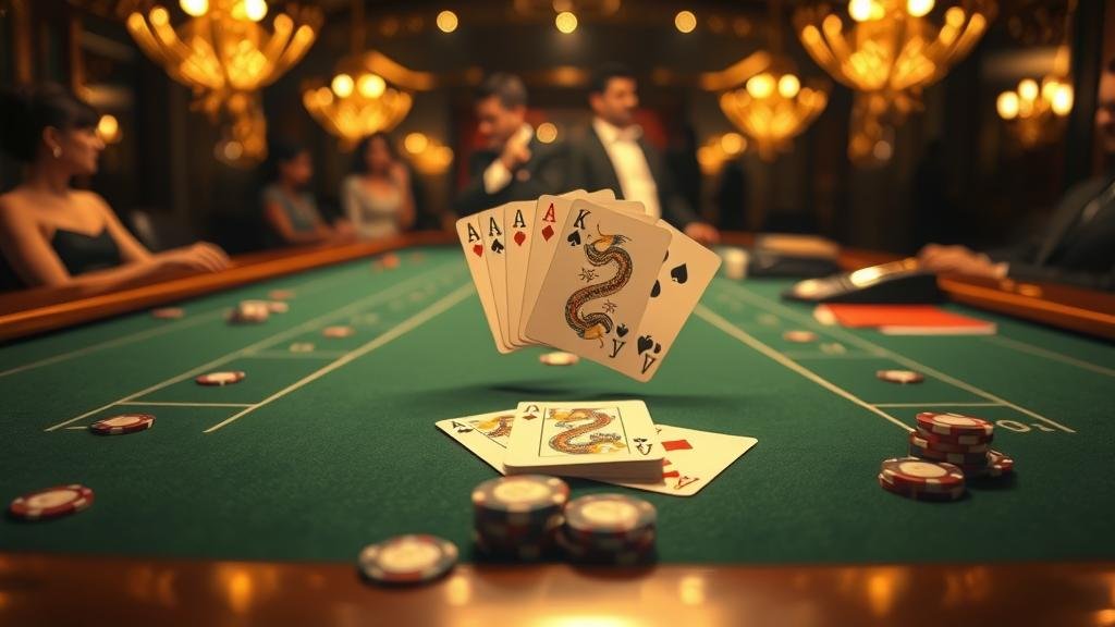 เปรียบเทียบหน้าจอห้องบาคาร่าจากผู้ให้บริการต่างๆ