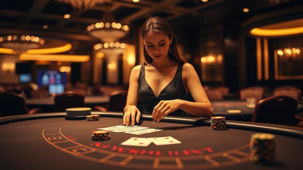 โต๊ะบาคาร่า BBIN พร้อมสถิติการออกไพ่