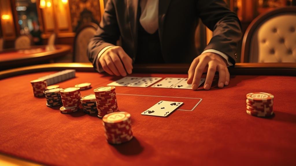 ห้องบาคาร่า VIP XPG