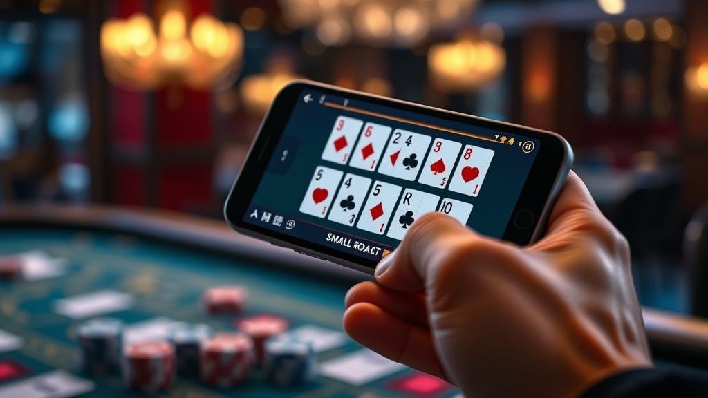 บาคาร่า: อ่านเค้าไพ่ฉบับง่าย เลือกห้องเด็ด คืนทุนไว พร้อมเช็คอัตราจ่าย