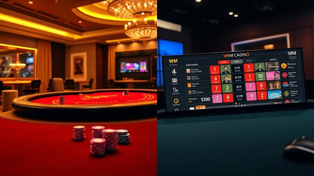 เทคนิคเลือกห้องบาคาร่า AE/WM งบต่ำ