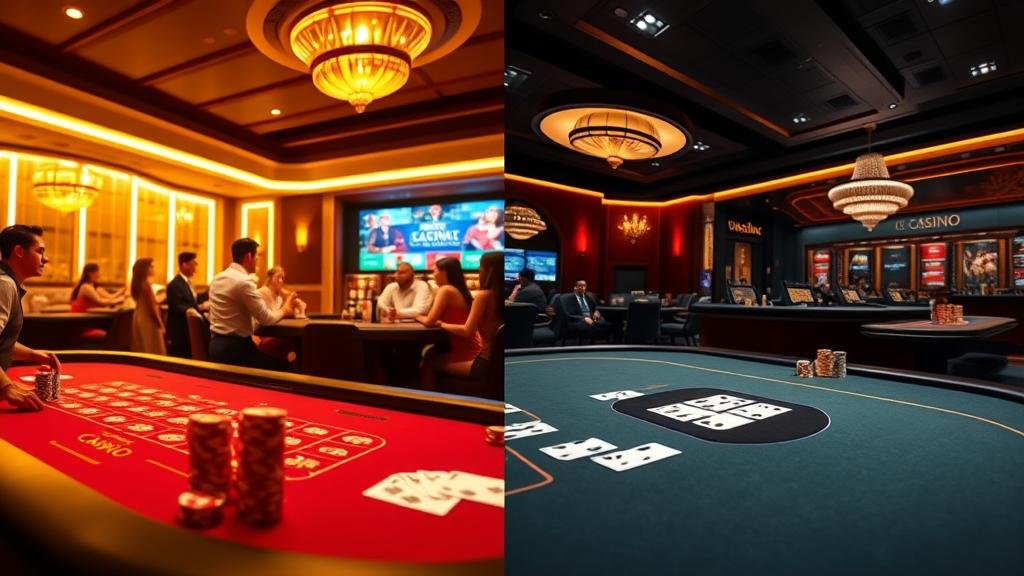 การอ่านบาคาร่าบนแพลตฟอร์มต่างๆ