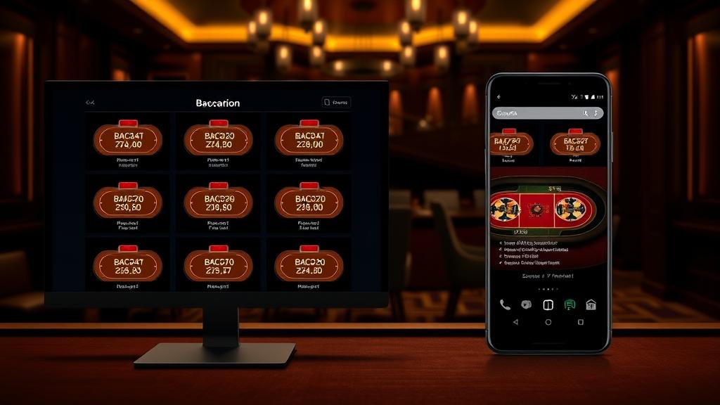 เปิดไพ่บาคาร่าฉบับเซียน: คู่มือเดินเงิน, เลือกห้อง, และตั้งเป้ากำไรสำหรับมือใ...