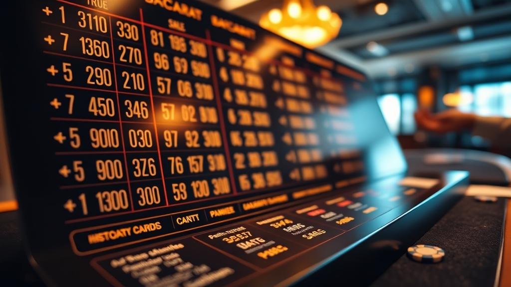 การจัดการงบประมาณบาคาร่าบนแท็บเล็ต