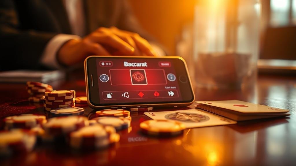 เคล็ดลับบาคาร่า iPhone: อ่านเค้าไพ่แม่นยำ คุมงบ กำไรจัดเต็ม