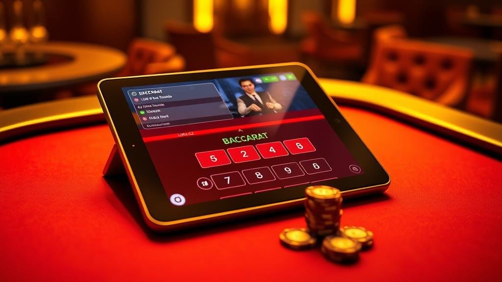 การวิเคราะห์สถิติบาคาร่า