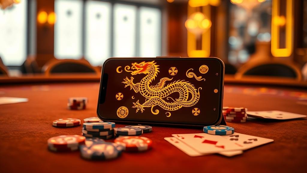 วิเคราะห์สถิติขั้นสูงบาคาร่าสดบนมือถือ