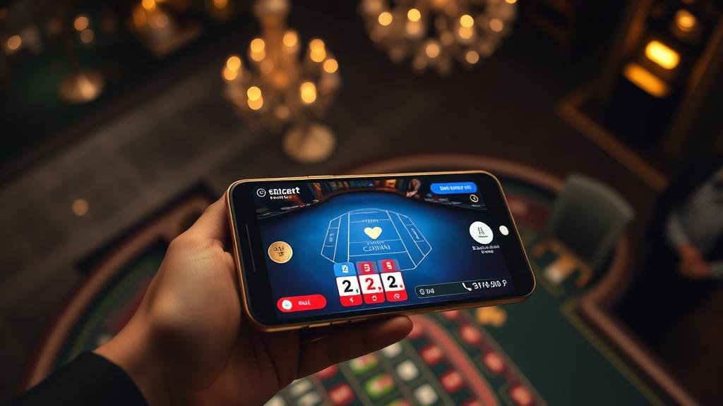 การวิเคราะห์บาคาร่าบนคอมพิวเตอร์ Desktop และ iPad