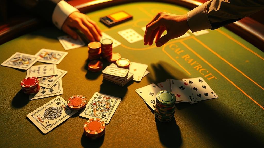 การเล่นบาคาร่าออนไลน์บนแท็บเล็ต