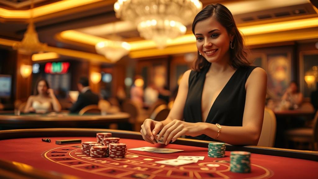 กลยุทธ์การเดินเงินบาคาร่า