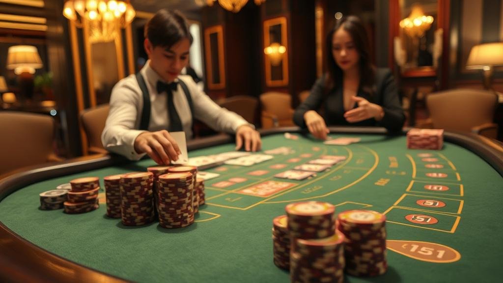 แผนคาดการณ์ไพ่บาคาร่าสายฟ้า