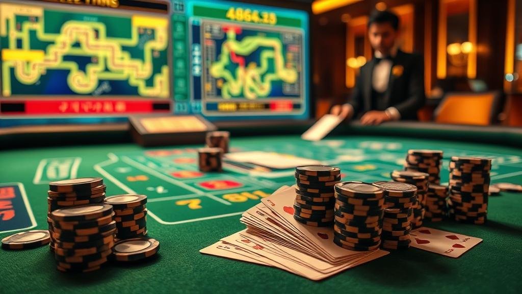 เล่นบาคาร่าผ่านมือถือและแท็บเล็ต