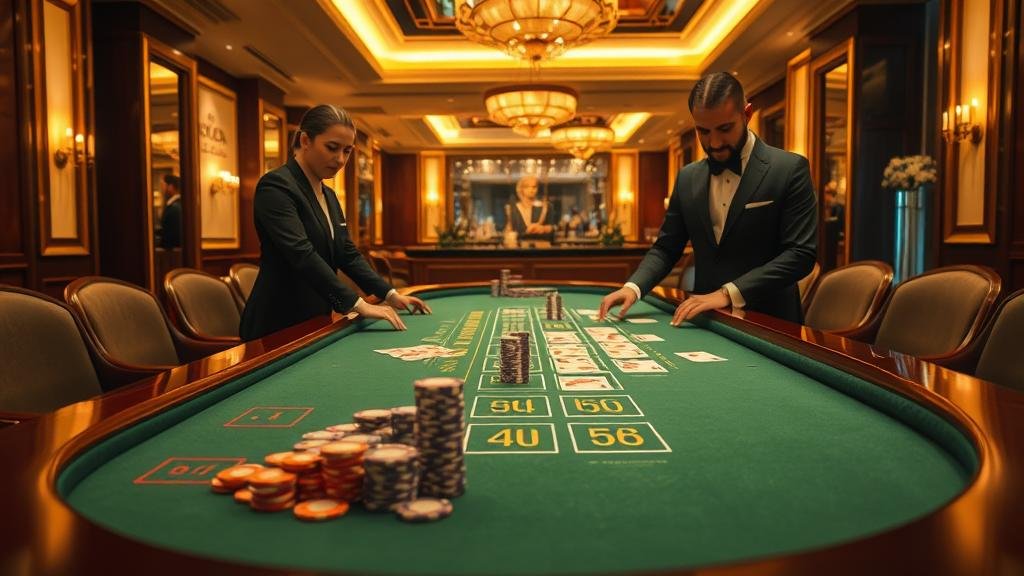 เปิดเคล็ดลับ บาคาร่า: สถิติชัดเจนจาก AE, SA, DG พร้อมแนวทางทำเงินง่ายๆ