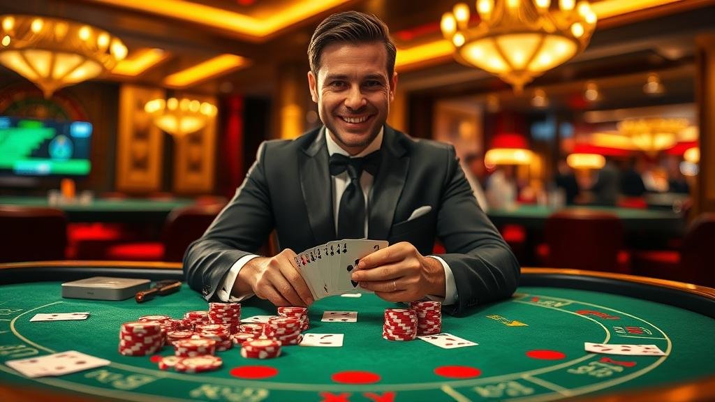 เปรียบเทียบบาคาร่า Evolution และ Ezugi