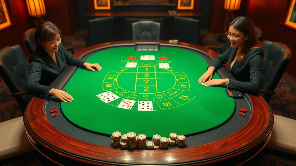 แผนการบริหารงบประมาณบาคาร่า