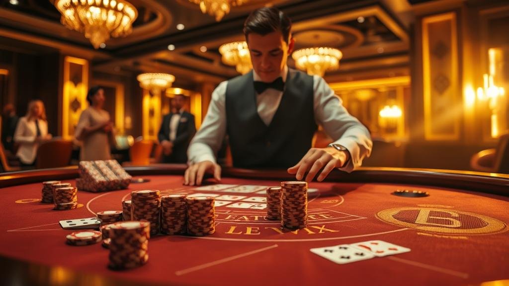 การเล่นบาคาร่า Evo บนมือถือ