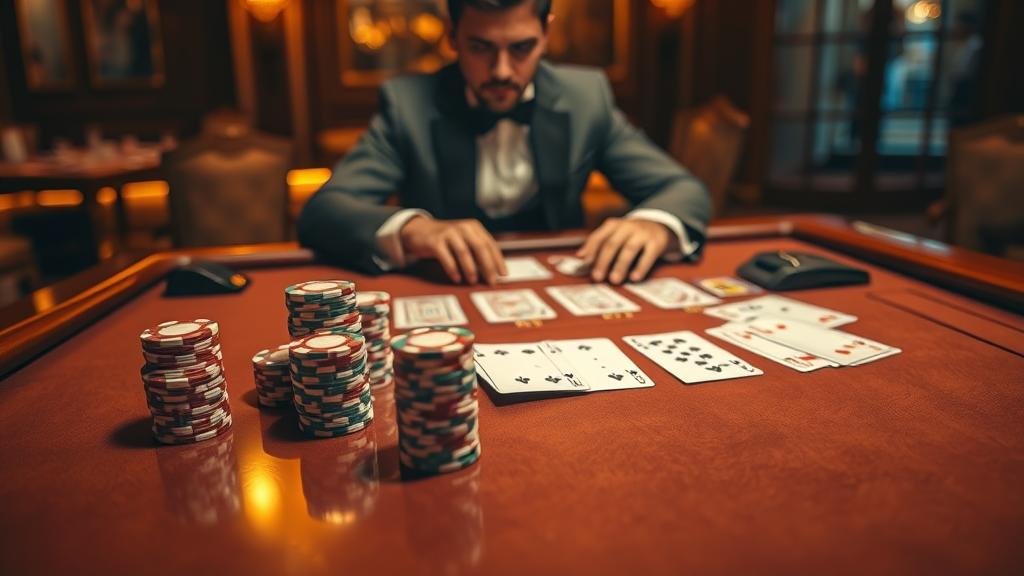 ตารางสถิติบาคาร่า (เค้าไพ่)