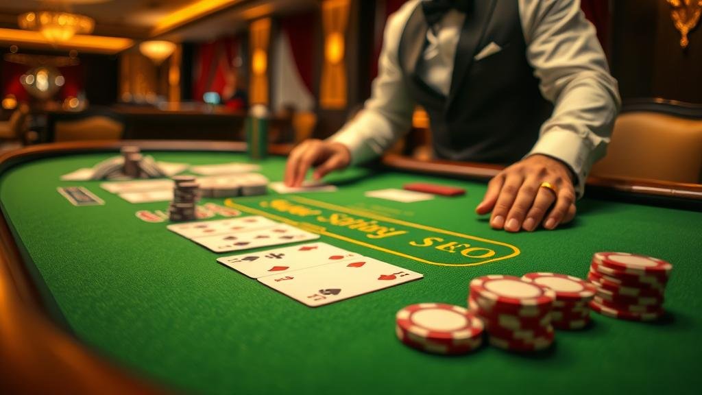 สถิติบาคาร่าแบบละเอียด