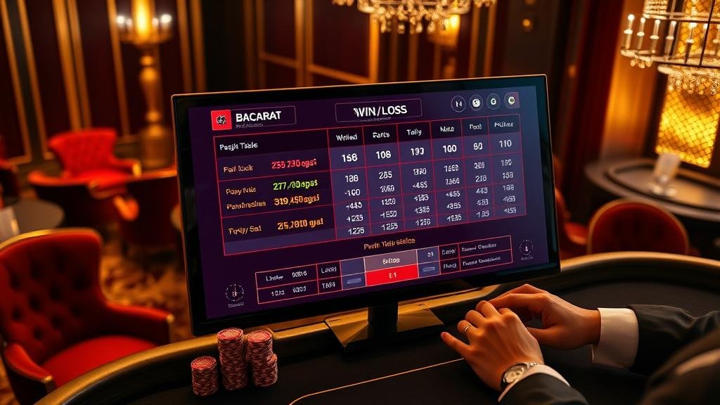 การจัดอันดับสูตรบาคาร่า N2Live พร้อมสถิติ