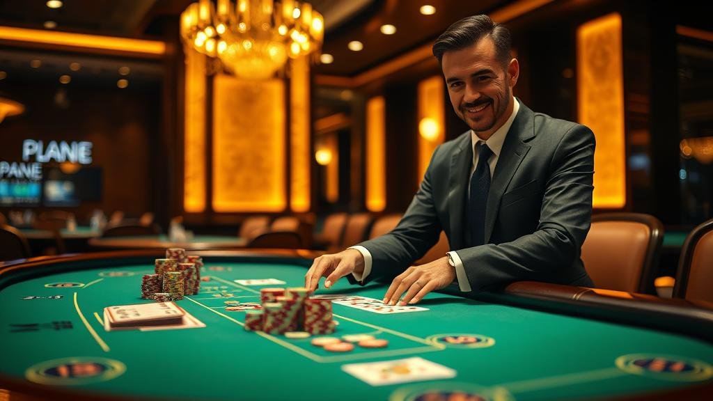 การอ่านเค้าไพ่บาคาร่าจากสถิติ