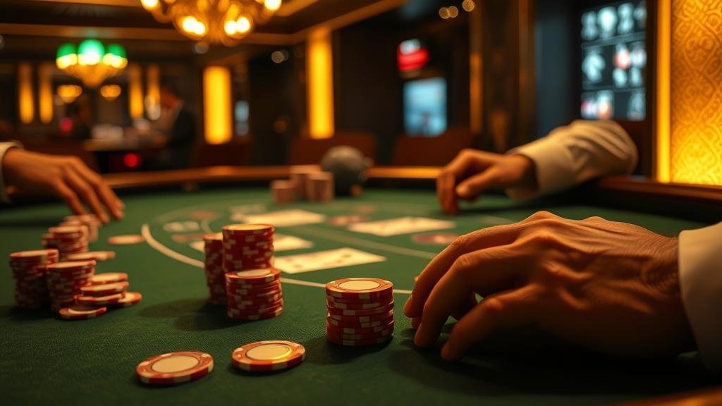 สูตรบันทึกผลบาคาร่า