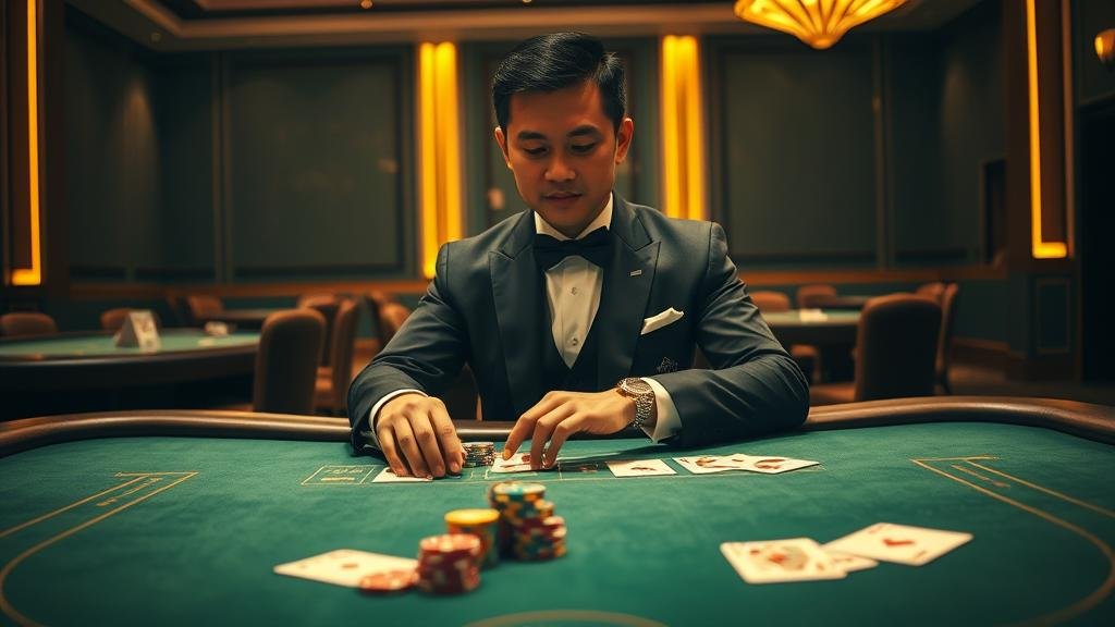 ประวัติไพ่บาคาร่า 'ถนนใหญ่'