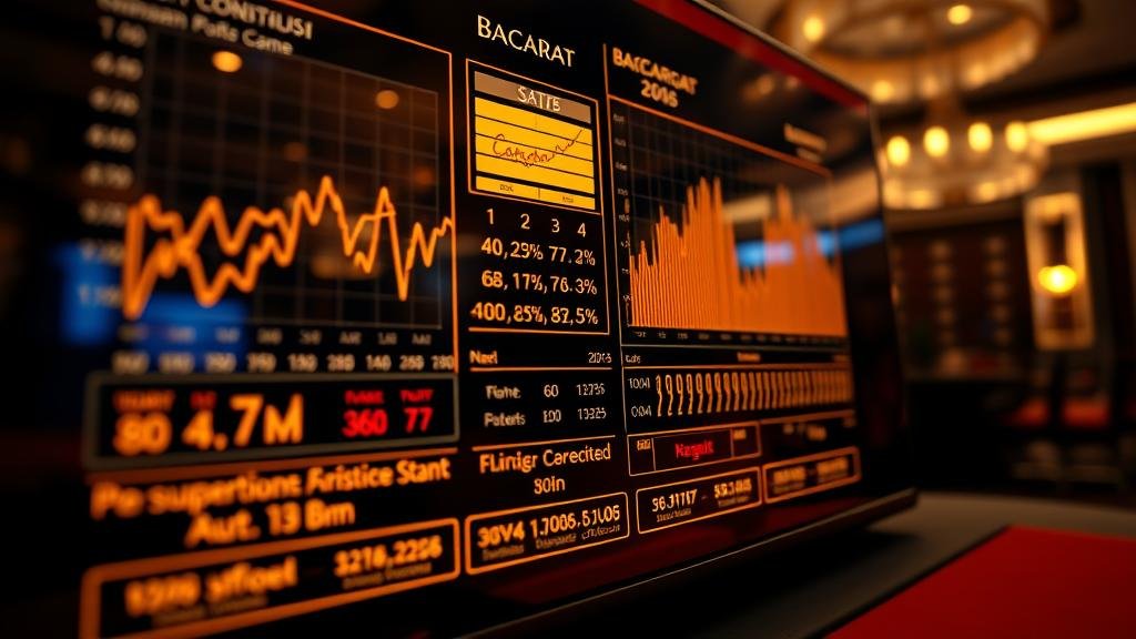 โต๊ะบาคาร่า XPG พร้อมดีลเลอร์มืออาชีพ