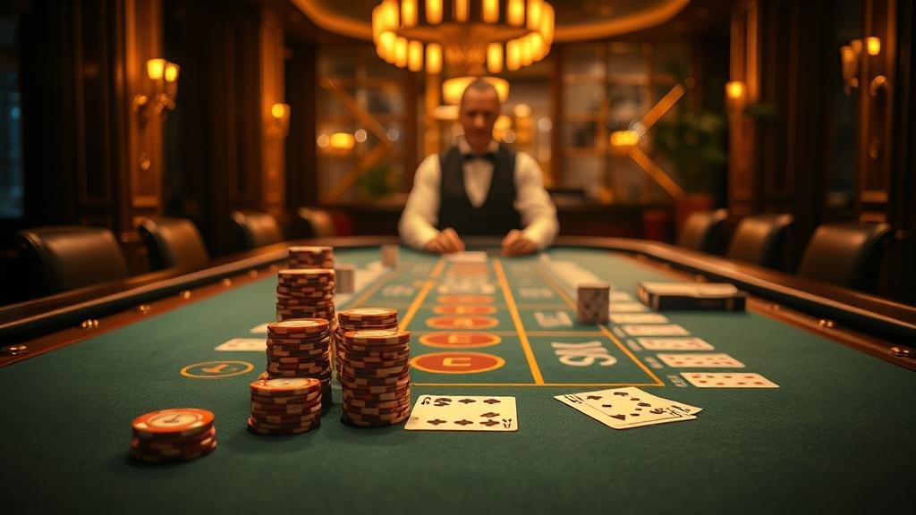 เปิดเคล็ดลับเลือกห้องบาคาร่า AE, SA, DG ฉบับเพื่อนซี้ ทุนน้อยก็ทำกำไรได้จริง