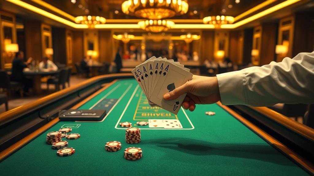 การอ่านเค้าไพ่บาคาร่า สปีดสควีซ