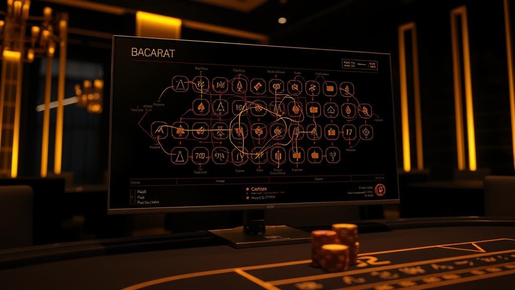 บาคาร่า AllBet: เทคนิคเลือกห้องและอ่านเค้าไพ่ให้เข้าใจง่าย เข้าใจทุกตา