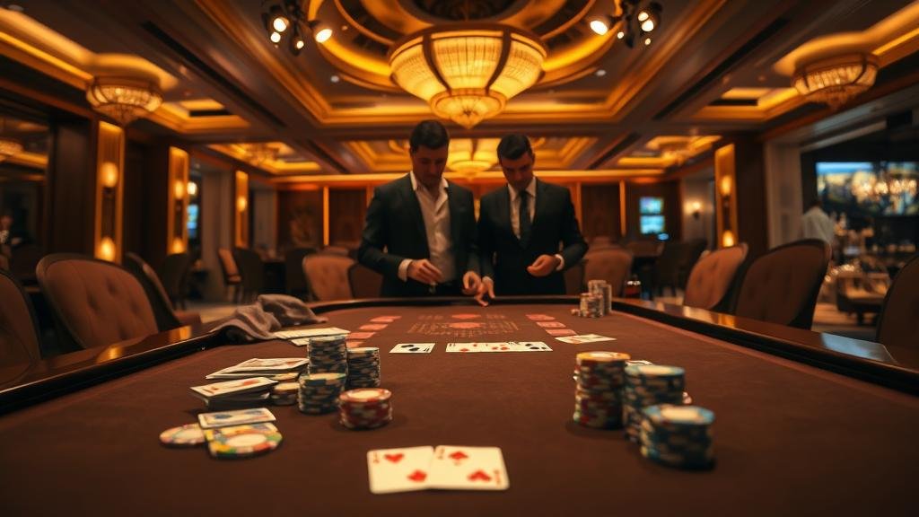 บาคาร่าสายฟ้า Evolution พร้อมอัตราจ่ายสูง