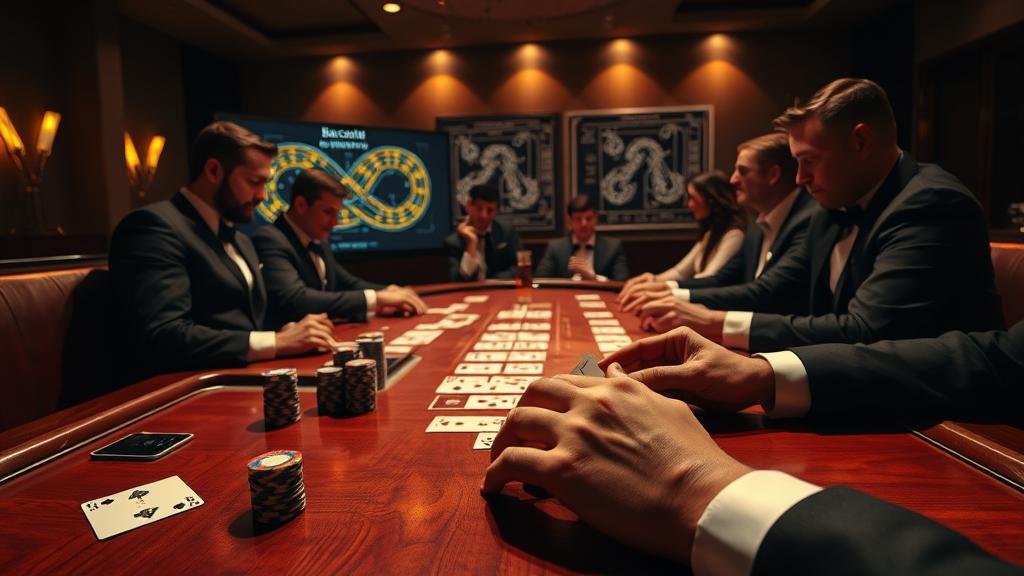 ตารางเค้าไพ่บาคาร่า ถนนใหญ่