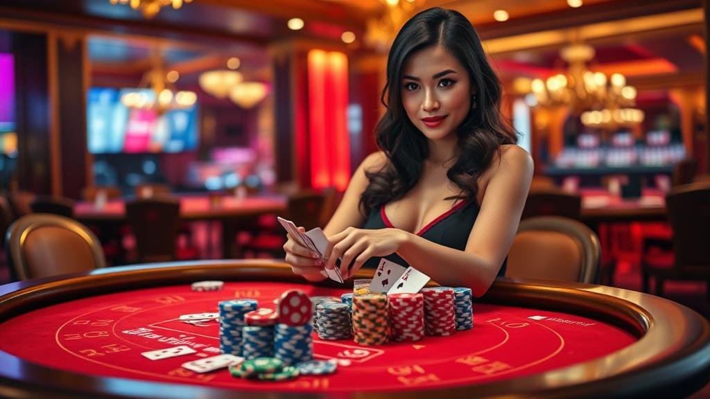 กราฟแสดงเทคนิคการเดินเงินบาคาร่าแบบก้าวหน้า