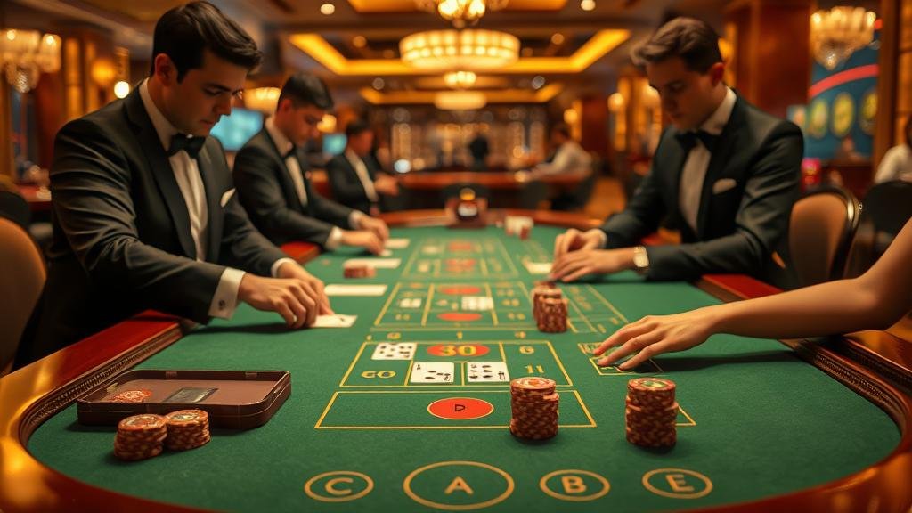 การบริหารจัดการเงินทุนในการเล่นบาคาร่า