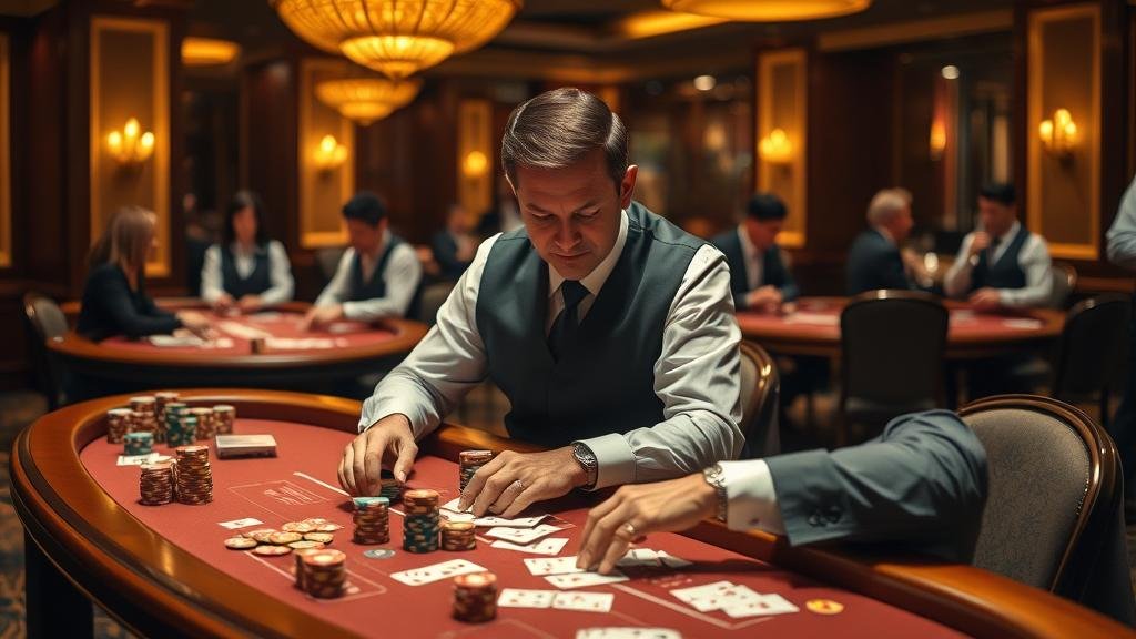 เปรียบเทียบบาคาร่าจากค่ายเกมต่างๆ