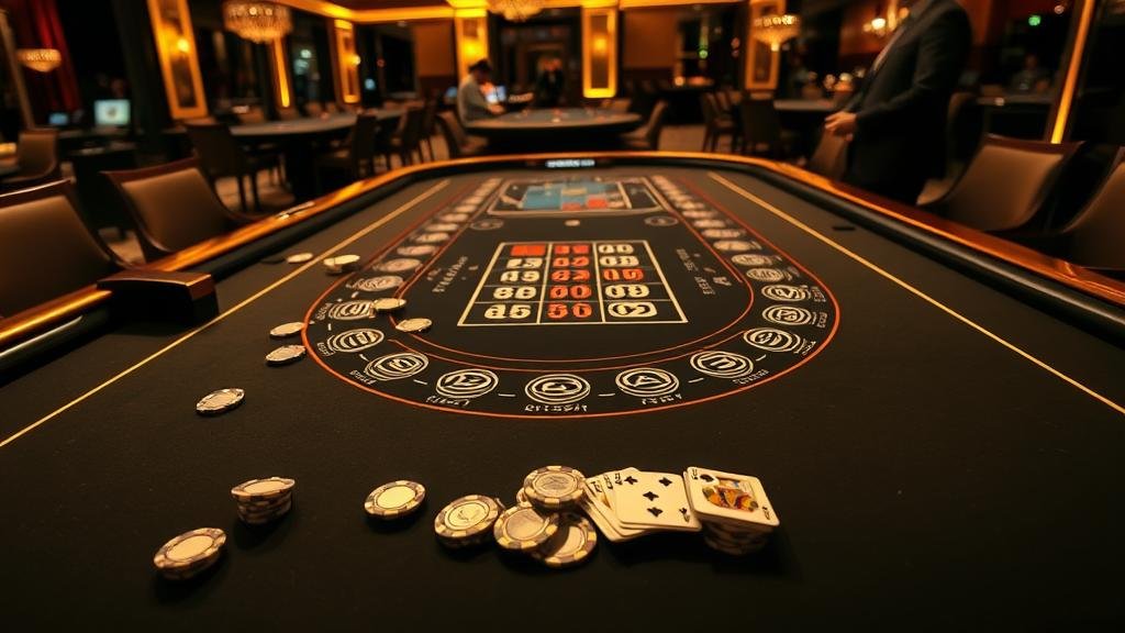 บาคาร่า: เทคนิคอ่านเค้าไพ่ถนนตาโต และลูกปัด ฉบับทำตามง่าย คืนทุนไว