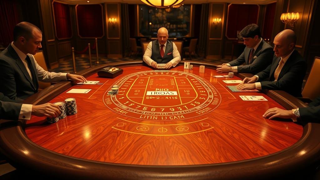 ตารางเค้าไพ่บาคาร่า ถนนเล็ก