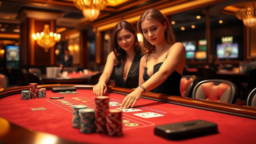 กลยุทธ์การเดินเงินบาคาร่า