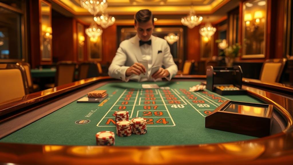 อินเทอร์เฟซเกมบาคาร่าสด PragmaticLive