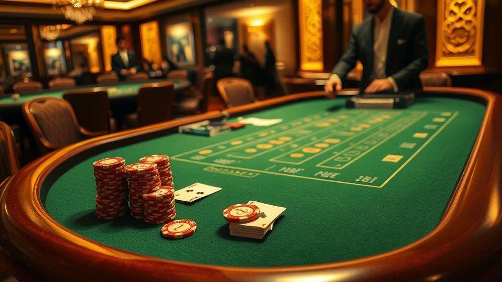 การอ่านเค้าไพ่บาคาร่า: มังกร ปิงปอง และรูปแบบอื่นๆ