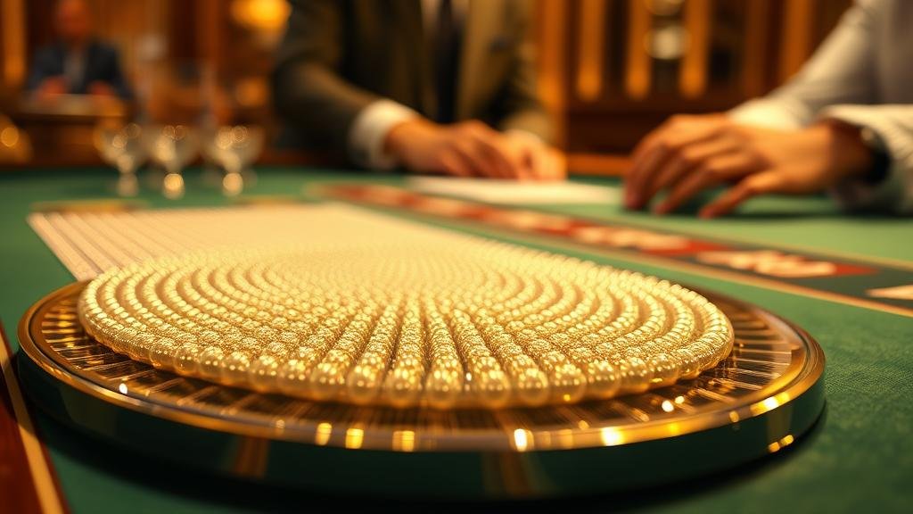 เปรียบเทียบห้องบาคาร่า SA Gaming แบบมาตรฐานและแบบสปีด