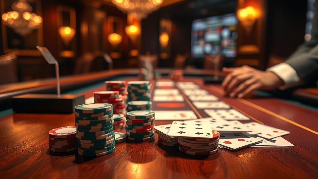 ตารางเค้าไพ่บาคาร่า