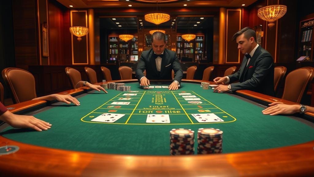 นักเดิมพันบาคาร่ามืออาชีพ