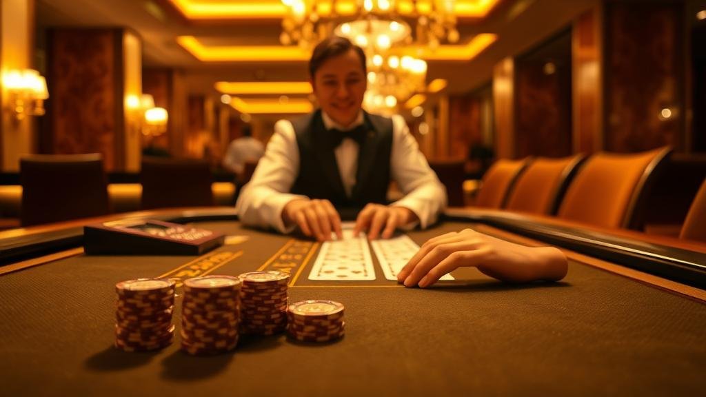 ห้องบาคาร่าสด N2Live พร้อมนวัตกรรมใหม่