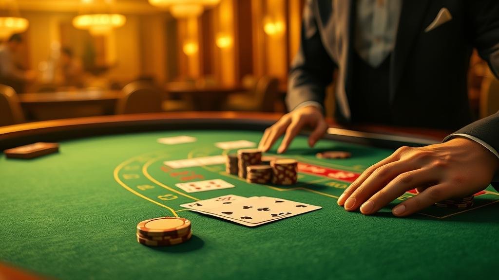 การอ่านเค้าไพ่บาคาร่า